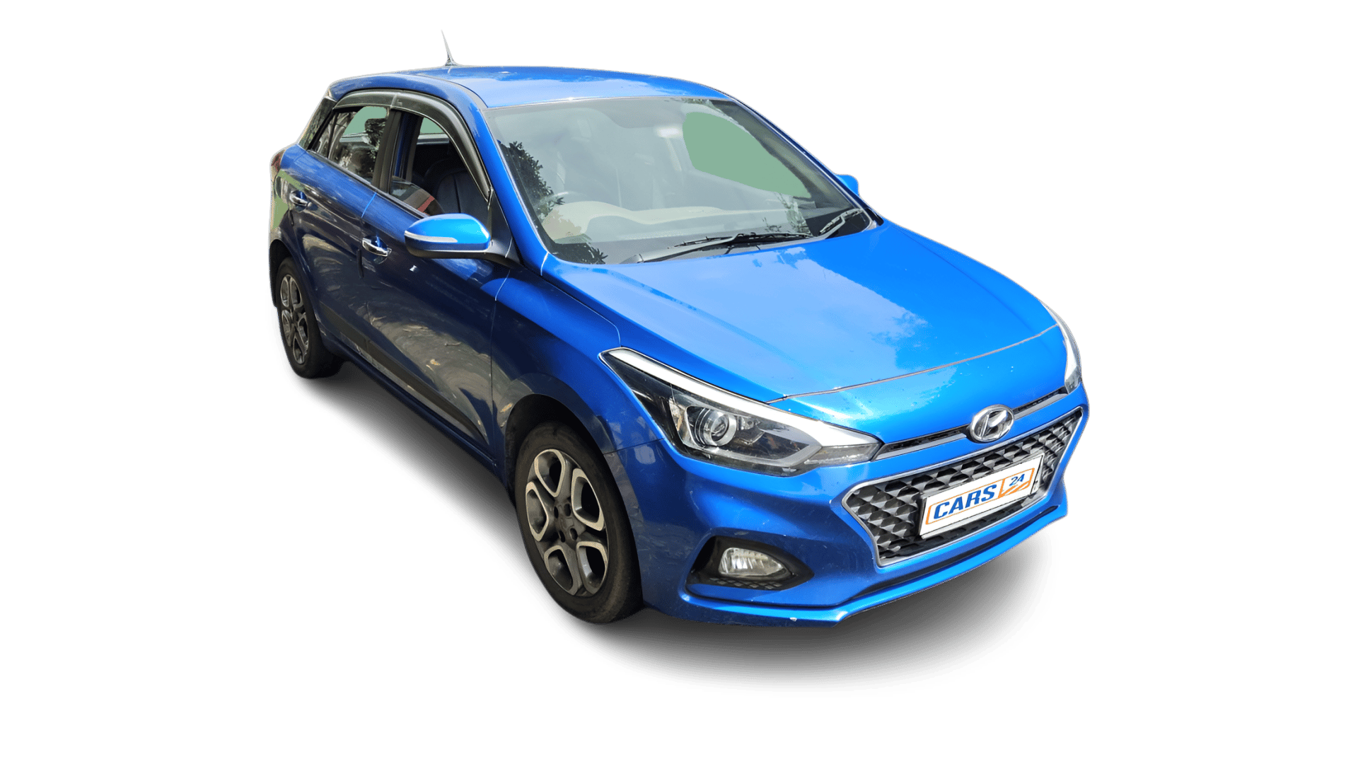 2019 Hyundai Elite i20 - Hatchback - Petrol - Manual - ₹4.00 lakh